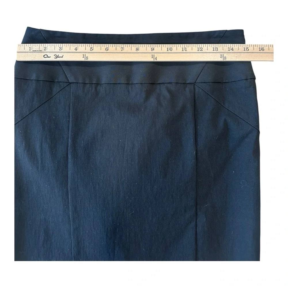 The Limited‎ Collection Black Pencil Skirt Size 4